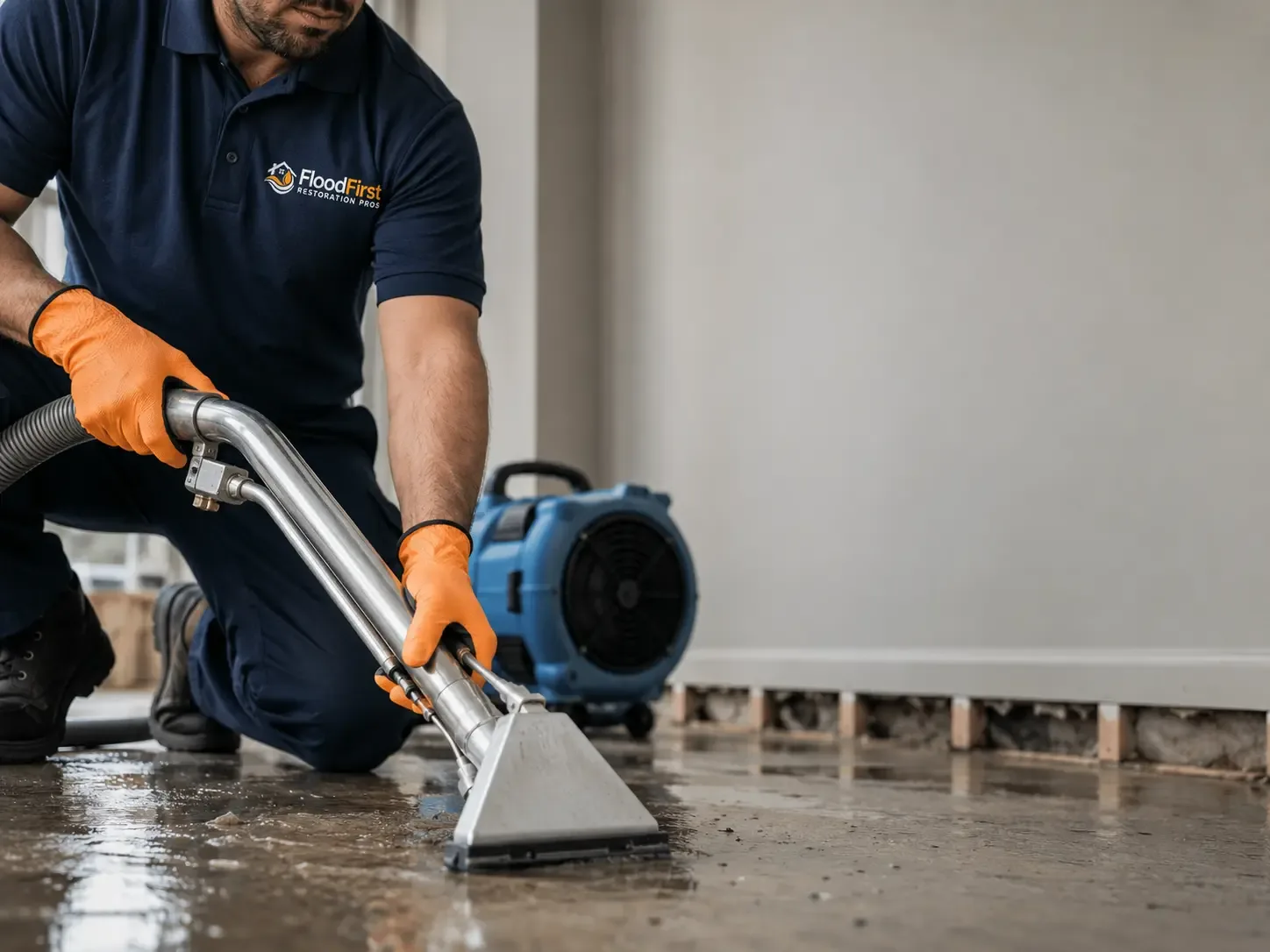 Why choose Flood Damage Restoration in Dover, DE
